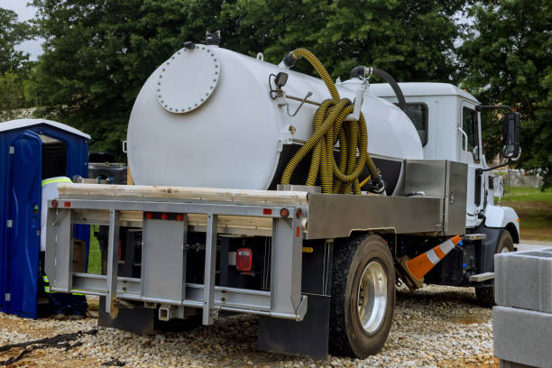 Best Affordable portable toilet rental  in Emmon, AK