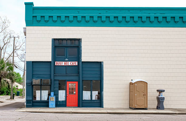 Best Portable bathroom rental  in Emmon, AK