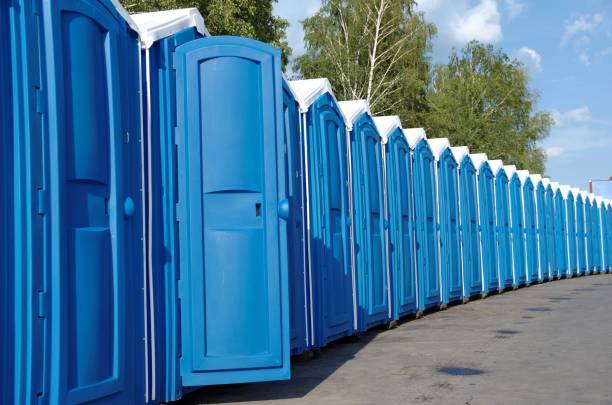 Portable bathroom rental in Emmonak, AK